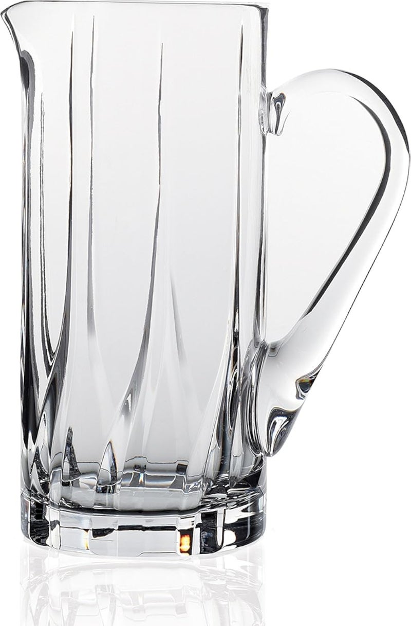 قوارير زجاجية من آر سي آر - شفافة